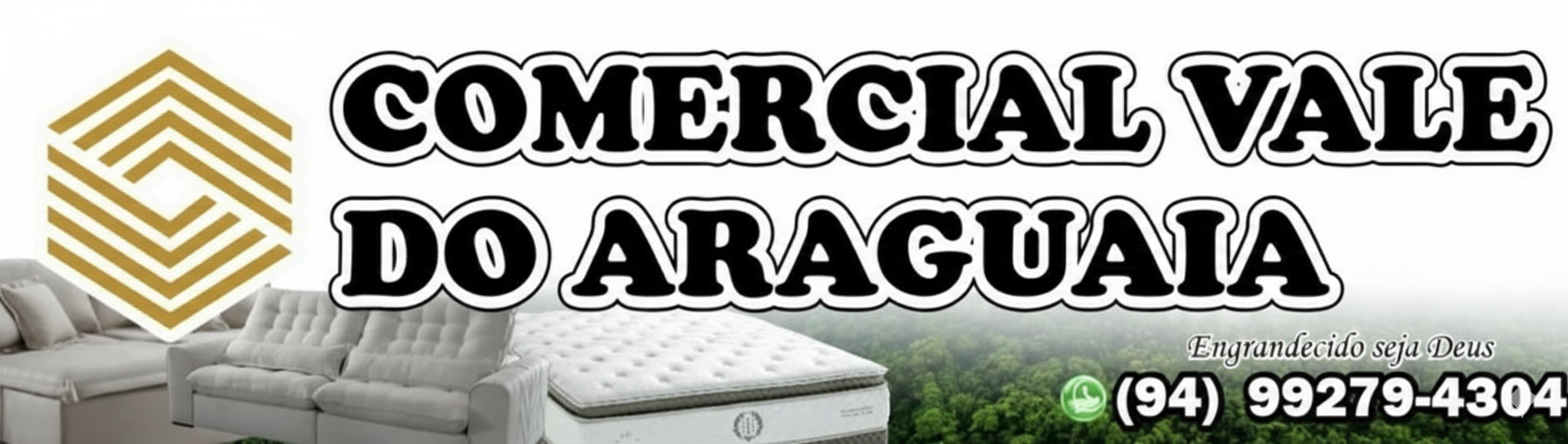 COMERCIAL VALE DO ARAGUAIA